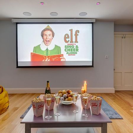 Luxury Mansion Townhouse With Private Cinema Villa Brighton Екстериор снимка