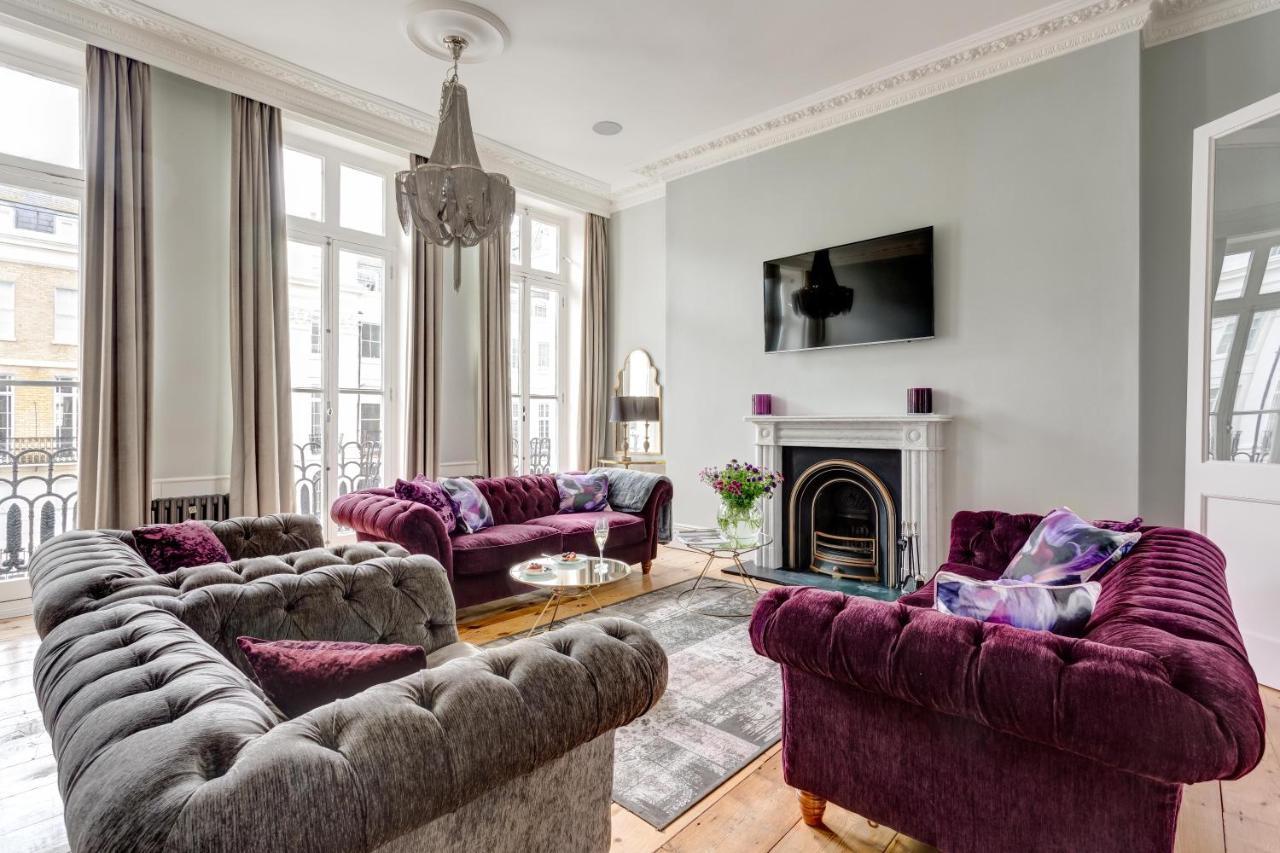 Luxury Mansion Townhouse With Private Cinema Villa Brighton Екстериор снимка