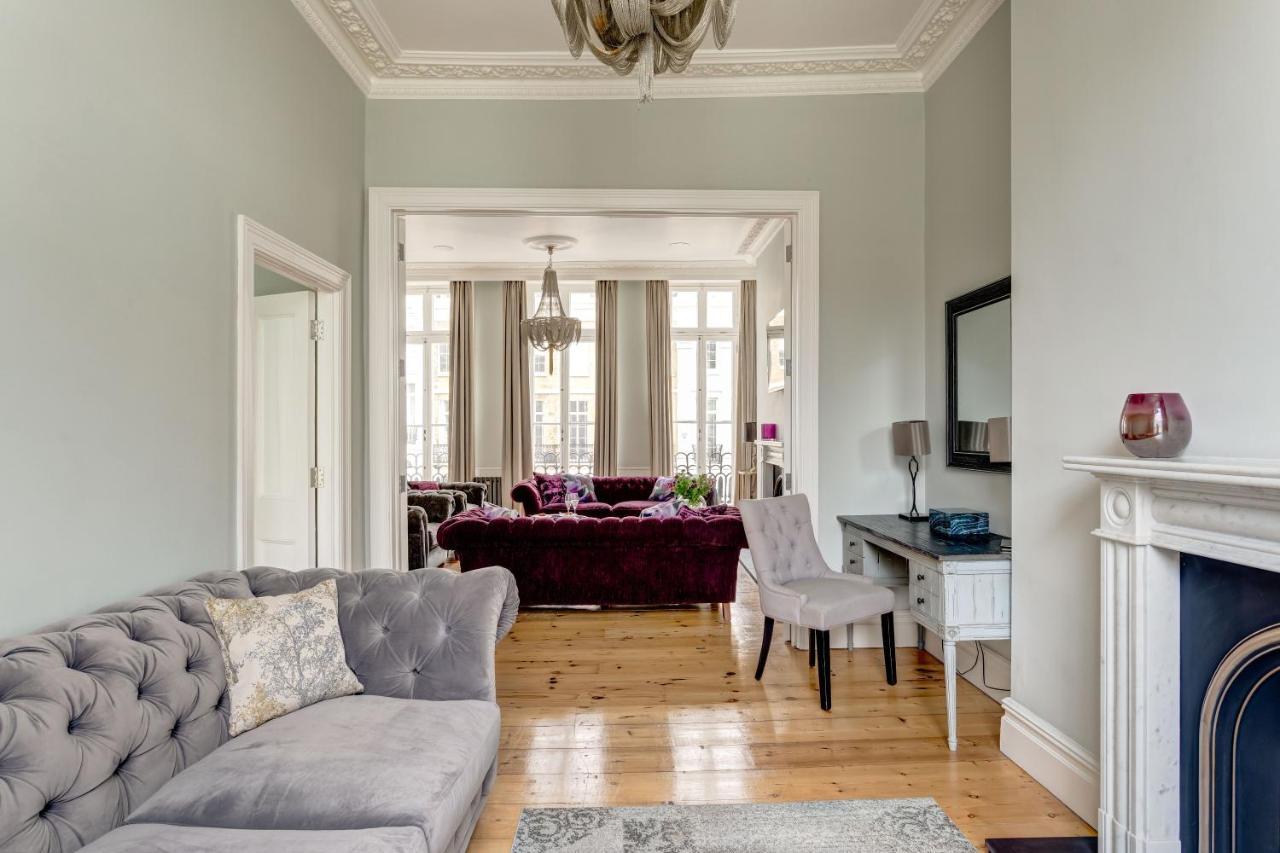 Luxury Mansion Townhouse With Private Cinema Villa Brighton Екстериор снимка
