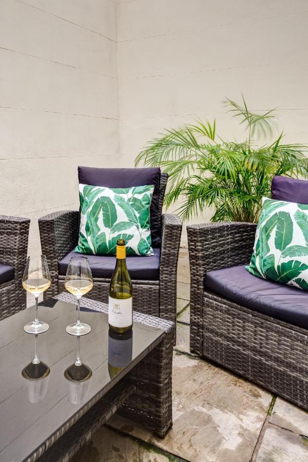 Luxury Mansion Townhouse With Private Cinema Villa Brighton Екстериор снимка