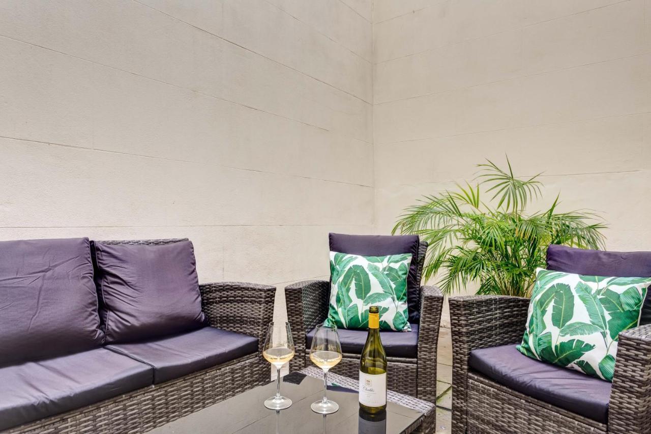 Luxury Mansion Townhouse With Private Cinema Villa Brighton Екстериор снимка