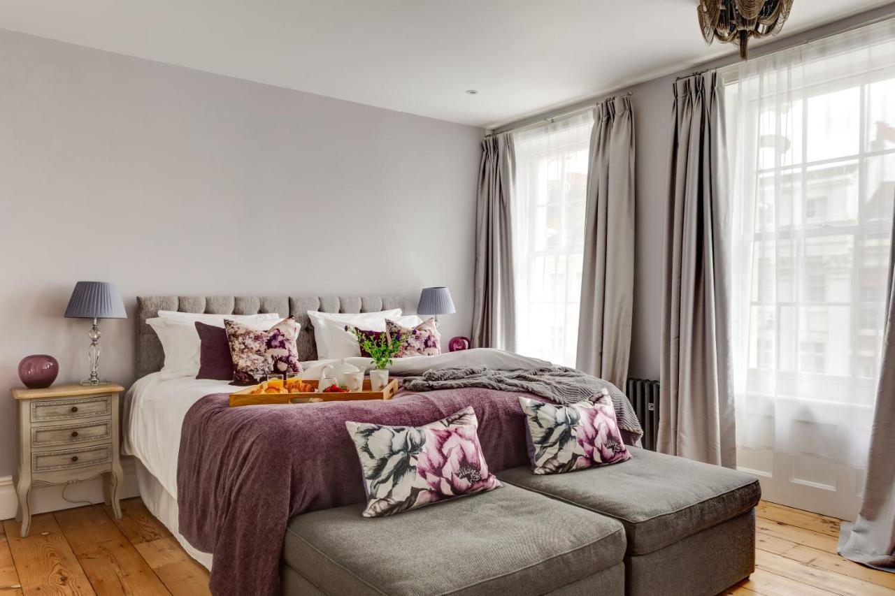 Luxury Mansion Townhouse With Private Cinema Villa Brighton Екстериор снимка