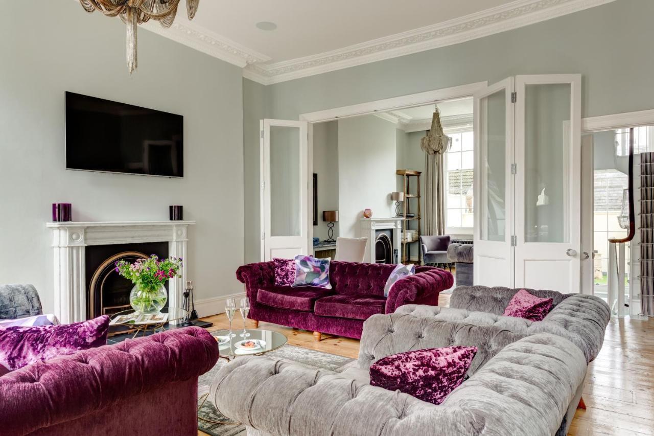 Luxury Mansion Townhouse With Private Cinema Villa Brighton Екстериор снимка