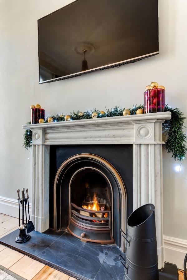 Luxury Mansion Townhouse With Private Cinema Villa Brighton Екстериор снимка