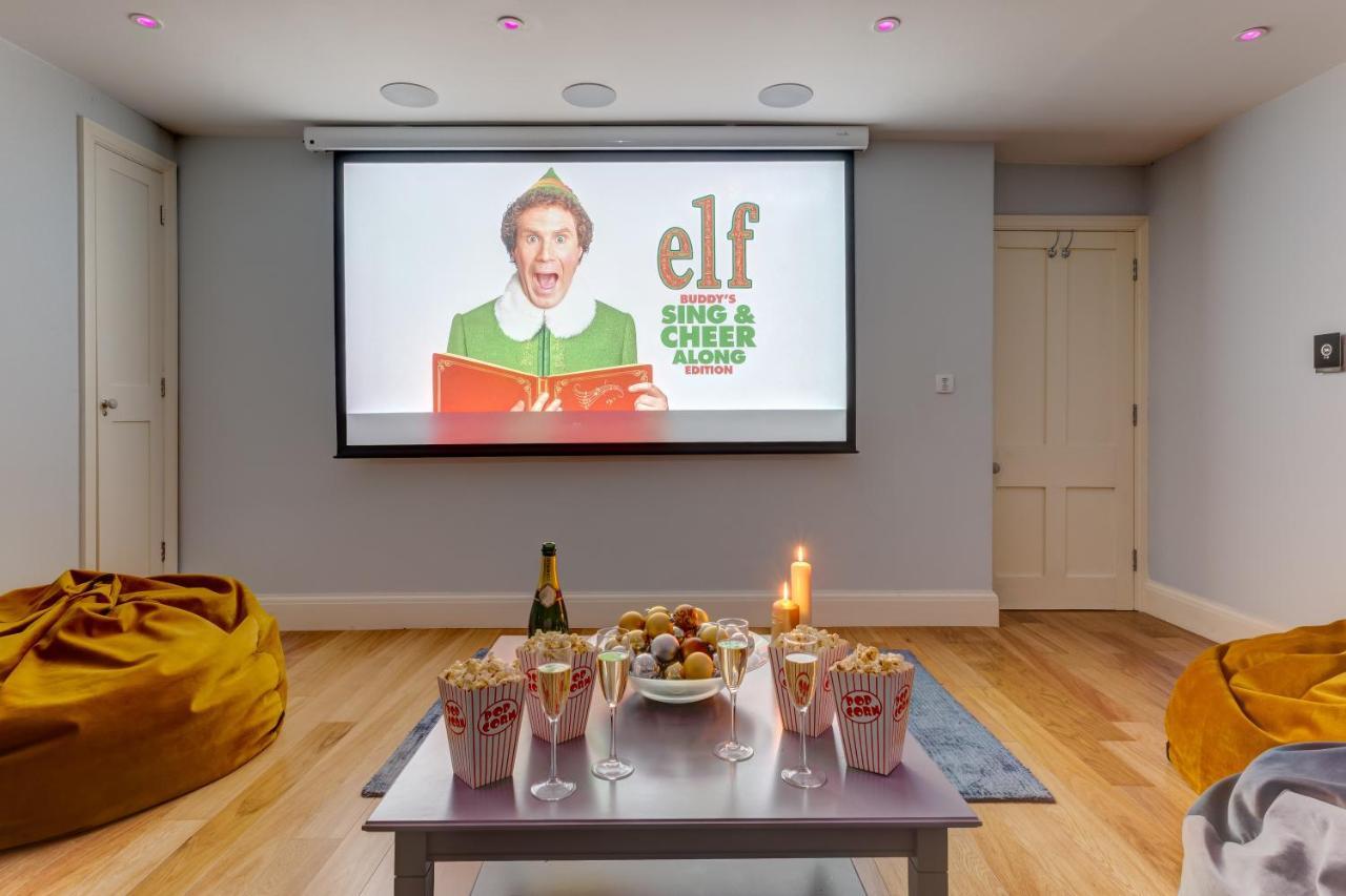 Luxury Mansion Townhouse With Private Cinema Villa Brighton Екстериор снимка